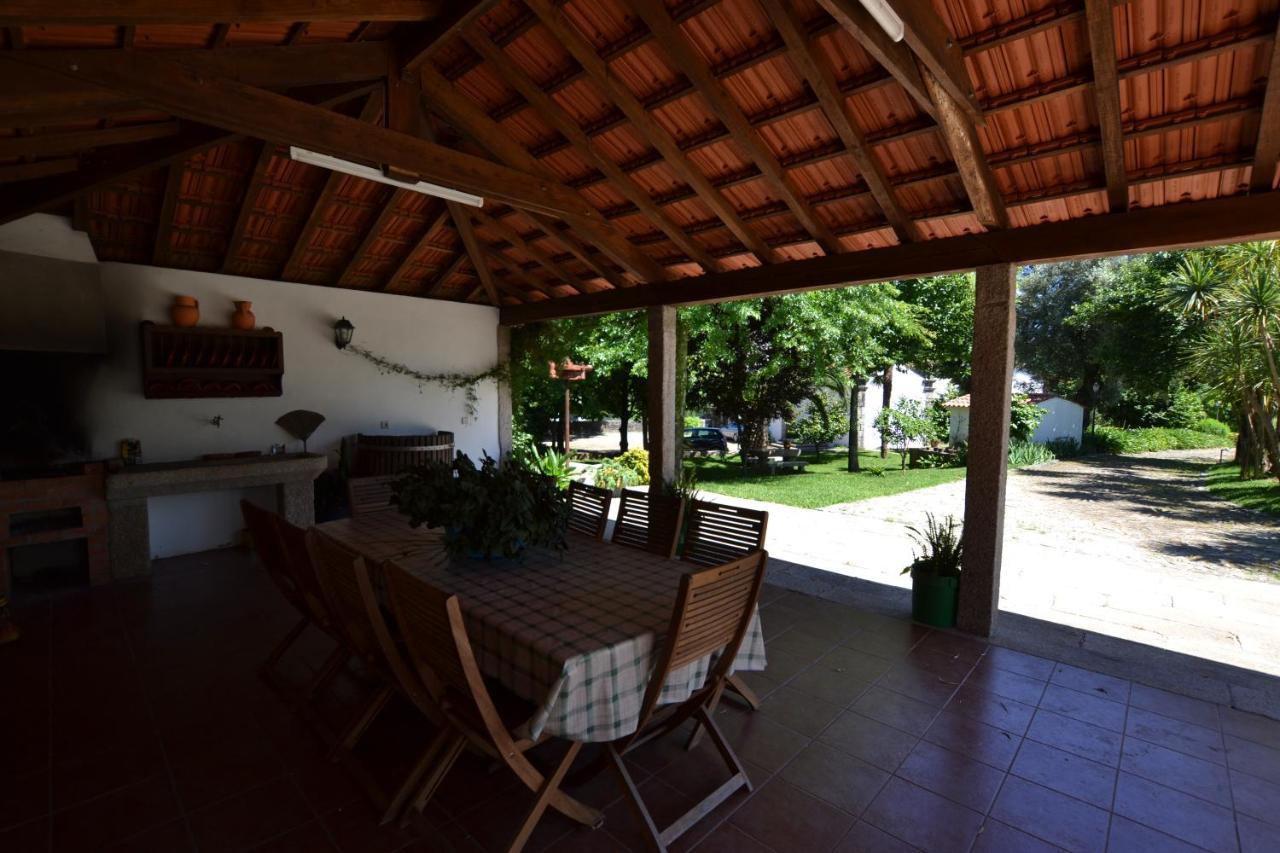 Quinta De Sao Bento Pension Vila de Prado Buitenkant foto