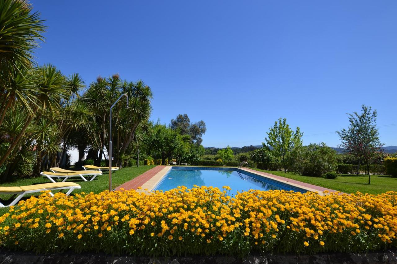 Quinta De Sao Bento Pension Vila de Prado Buitenkant foto