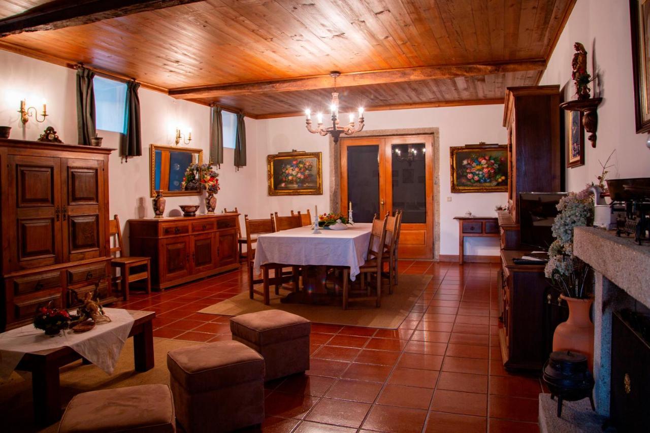 Quinta De Sao Bento Pension Vila de Prado Buitenkant foto