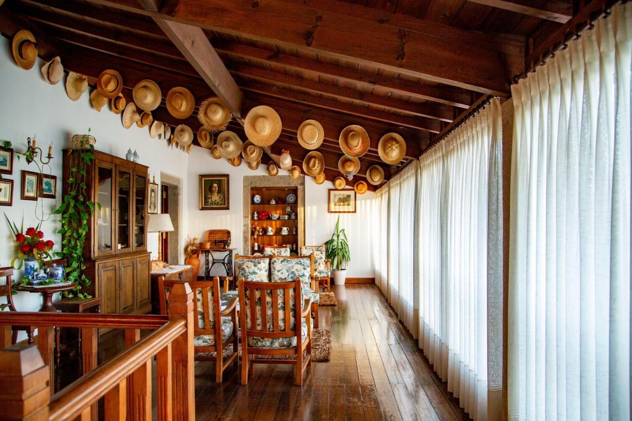 Quinta De Sao Bento Pension Vila de Prado Buitenkant foto