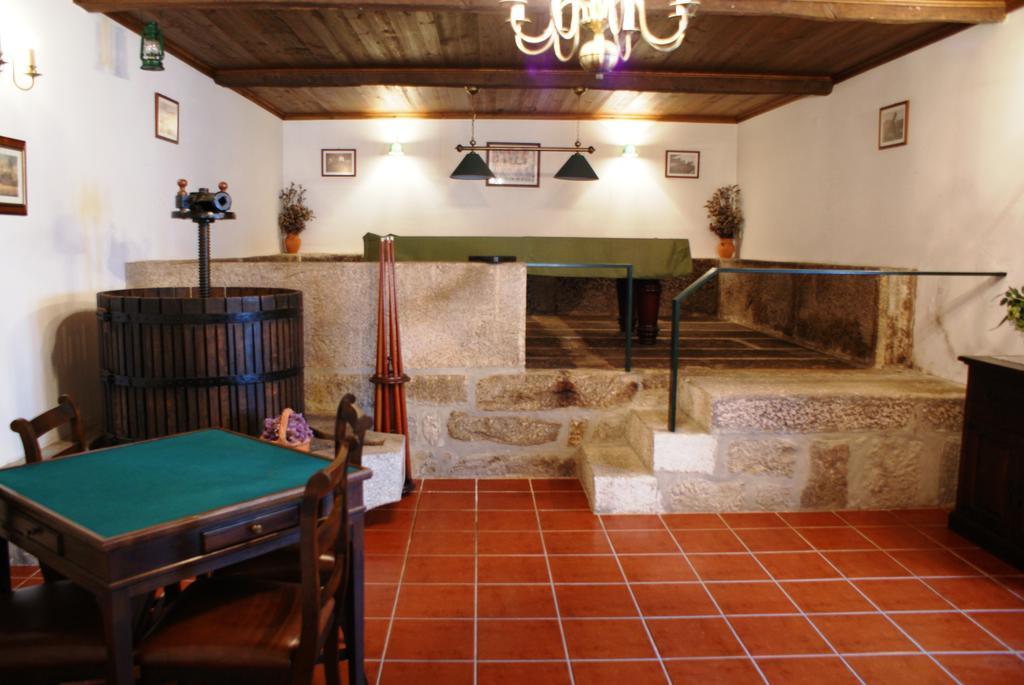 Quinta De Sao Bento Pension Vila de Prado Buitenkant foto