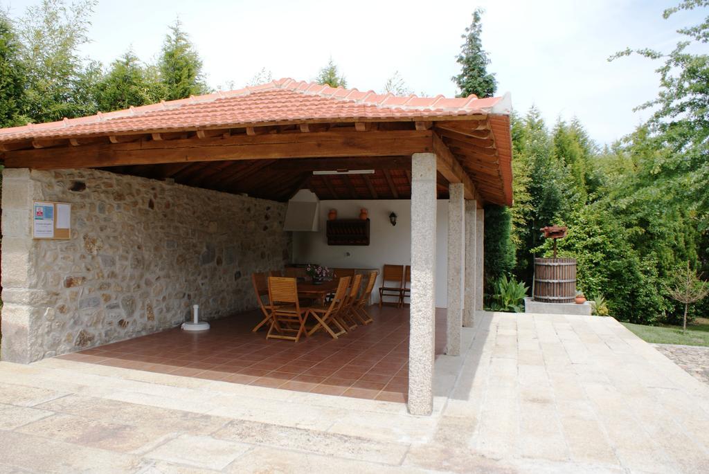 Quinta De Sao Bento Pension Vila de Prado Buitenkant foto