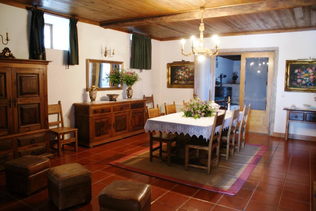 Quinta De Sao Bento Pension Vila de Prado Buitenkant foto