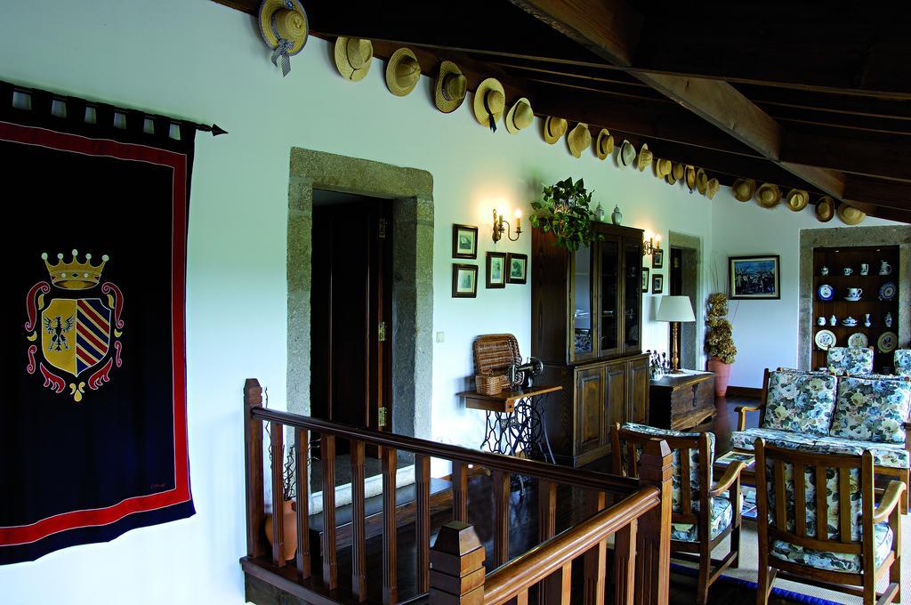 Quinta De Sao Bento Pension Vila de Prado Buitenkant foto