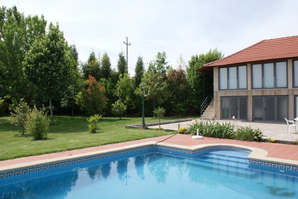 Quinta De Sao Bento Pension Vila de Prado Buitenkant foto