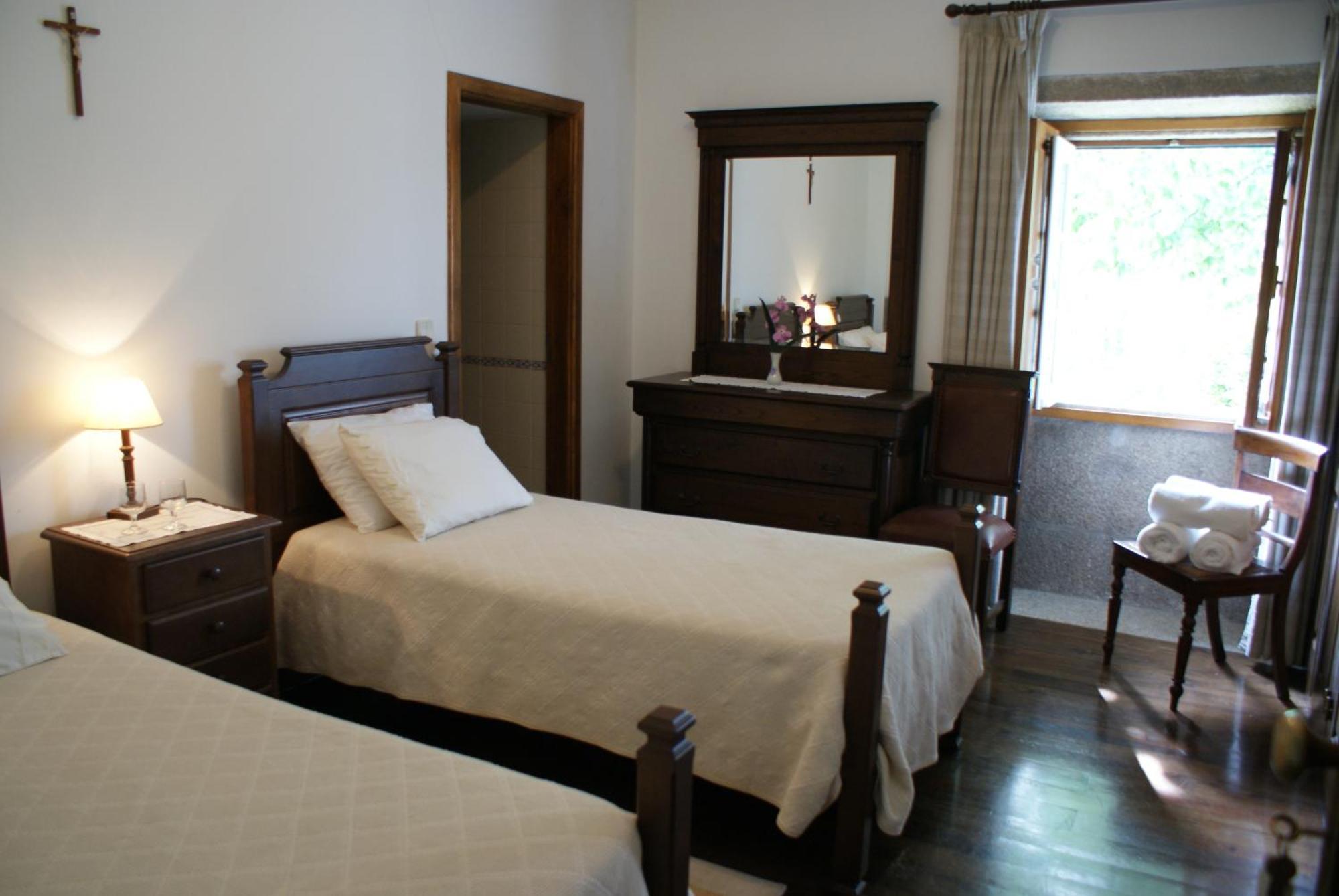 Quinta De Sao Bento Pension Vila de Prado Kamer foto